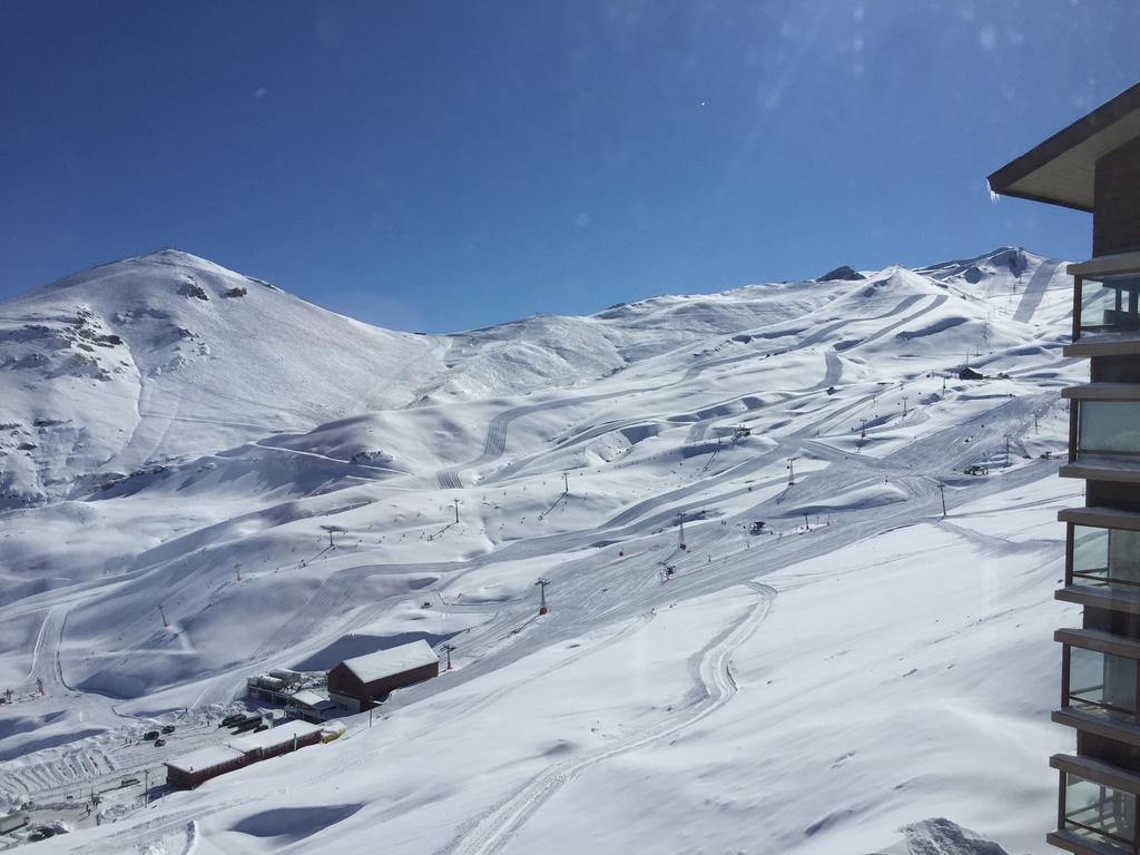 Departamento Valle Nevado Ski Resort Chile Ski In - Ski Out Kültér fotó