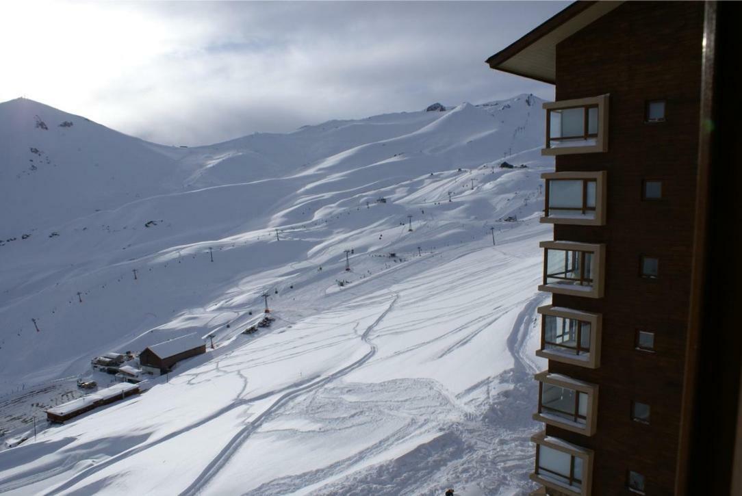 Departamento Valle Nevado Ski Resort Chile Ski In - Ski Out Kültér fotó