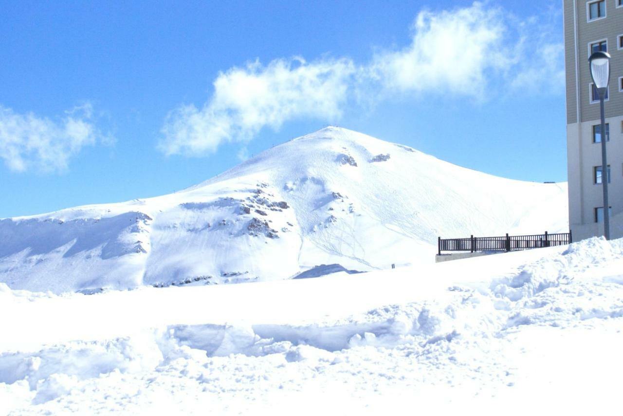 Departamento Valle Nevado Ski Resort Chile Ski In - Ski Out Kültér fotó